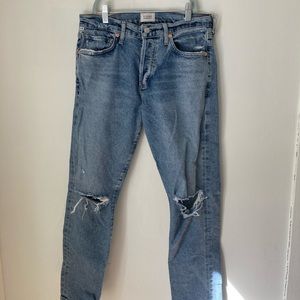 Citizens of Humanity vintage style jeans